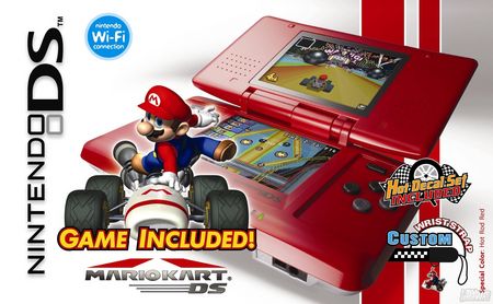 Gran xito en USA del servicio gratuito online para Mario Kart DS