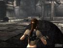 Dos primeros artworks oficiales de Lara Croft en Tomb Raider Legend