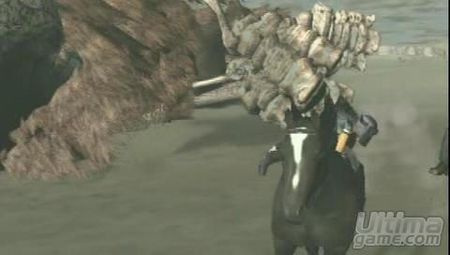 Ya tenemos fecha oficial de salida en Espaa de Shadow of the Colossus