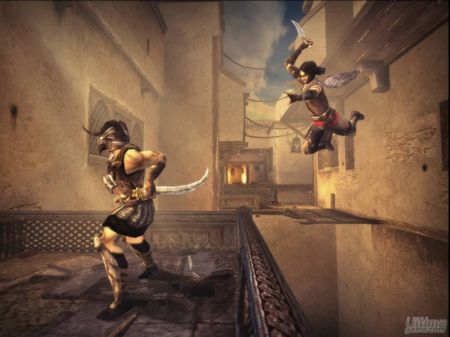 El hroe de Prince of Persia