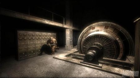 Primeras imgenes de Condemned: Criminal Origins en su versin de PC