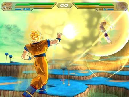 Atari Ibrica confirma un nuevo adelanto en la fecha de salida de Dragon Ball Z Budokai Tenkaichi