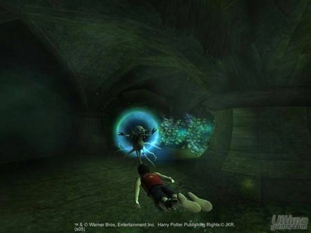 Harry Potter tambin volar en PlayStation Portable