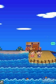 Fuentes japonesas anuncian las previsiones iniciales de venta de Animal Crossing DS