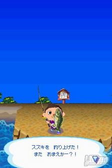 Fuentes japonesas anuncian las previsiones iniciales de venta de Animal Crossing DS