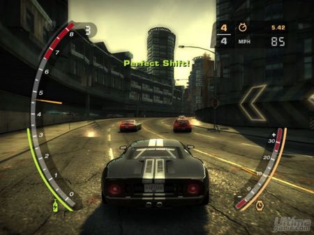 Electronic Arts anuncia la lista de coches disponibles en Need for Speed Most Wanted