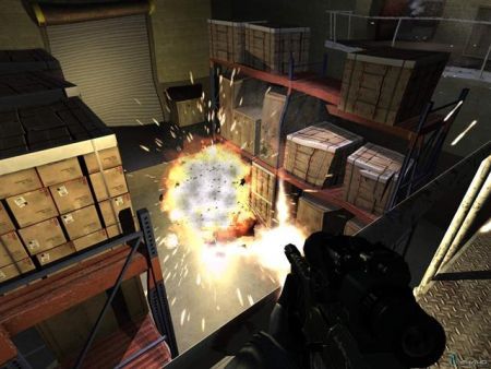 Demo de FEAR para Xbox 360 ya disponible