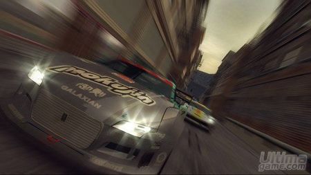 Montn de imgenes y nuevo trailer para Ridge Racer 6