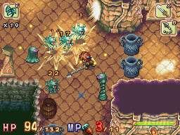 Children of Mana, ya disponible en Espaa