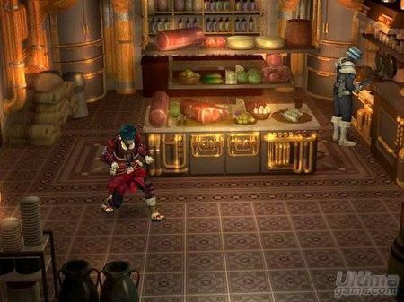 Baten Kaitos 2, retrasado en Japn - Actualizado con nuevas imgenes