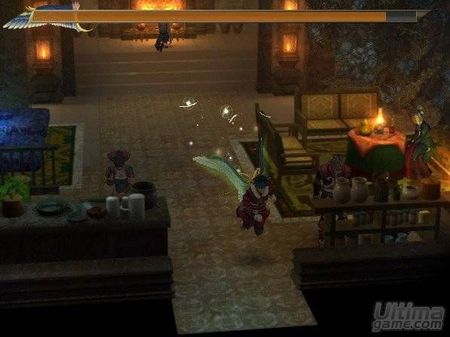 Baten Kaitos 2, retrasado en Japn - Actualizado con nuevas imgenes