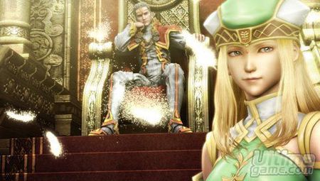 Square Enix nos tienta con una nueva versin del clsico de PSP Valkyrie Profile