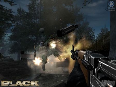 Black no aparecer en Xbox 360