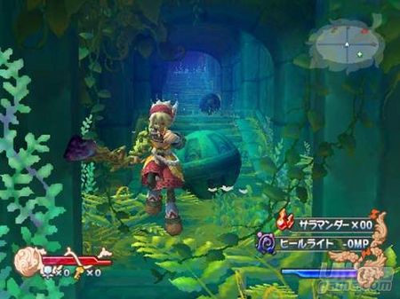 Dawn of Mana - El nuevo trailer Jump Festa 2007