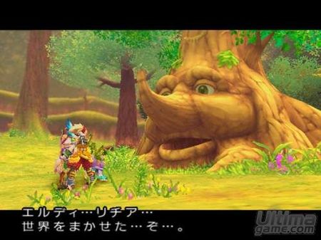 Dawn of Mana - El nuevo trailer Jump Festa 2007