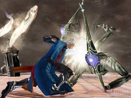 Primeras imgenes de la versin para PC de Devil May Cry 3 Special Edition