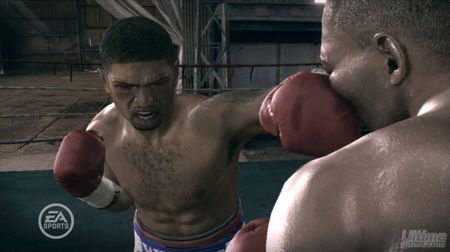 El modo Get in the Ring de Fight Night Round 3 para PlayStation 3, en vdeo