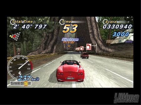 SEGA confirma tambin el lanzamiento de una versin para Xbox de OutRun 2006 Coast to Coast