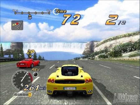 SEGA confirma tambin el lanzamiento de una versin para Xbox de OutRun 2006 Coast to Coast