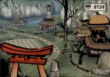 Nuevos detalles sobre la versin Wii de Okami