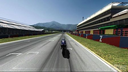 Moto GP 2006 URT para Xbox 360, en Junio en Europa