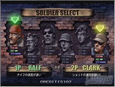 Fio de Metal Slug