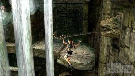 Eidos anuncia la fecha de salida de Tomb Raider Legend para Nintendo DS y GBA
