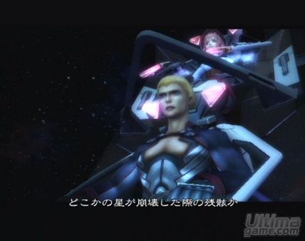 Xenosaga III tambin se muestra en Famitsu - Actualizado