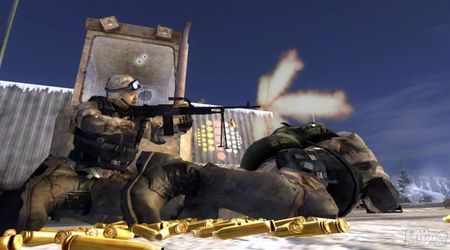 Digital Illusions nos muestra las diferencias entre la versin 360 y Xbox de Battlefield 2: Modern Combat