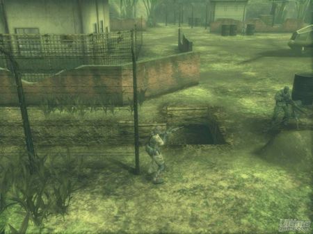 Metal Gear Solid 3 - Subsistence S ver la luz en nuestro pas