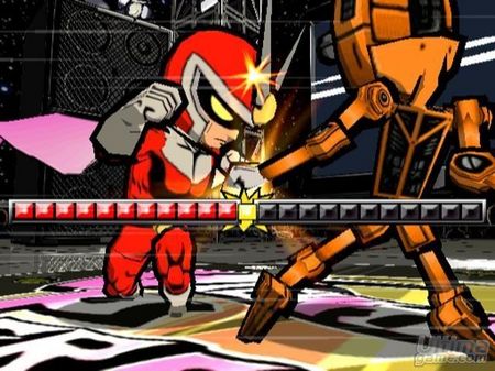 Capcom anuncia la fecha de salida Europea para Viewtiful Joe Red Hot Rumble en PSP