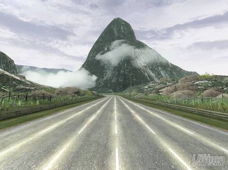 Primeras imgenes de la versin PlayStation 2 de OutRun 2006 Coast to Coast