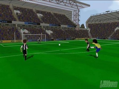 Kuju Entertainment y Codemasters nos muestran ms sobre Sensible Soccer