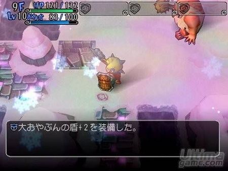 Nuevas imgenes para Dragon Quest Yangus de PlayStation 2