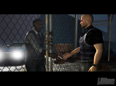 Splinter Cell Double Agent tambin aparecer en PlayStation 3