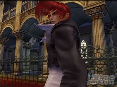 Primeros detalles e imgenes de King of Fighters 2006. 