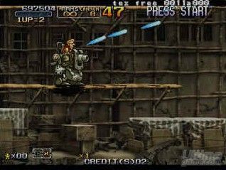 Fio de Metal Slug