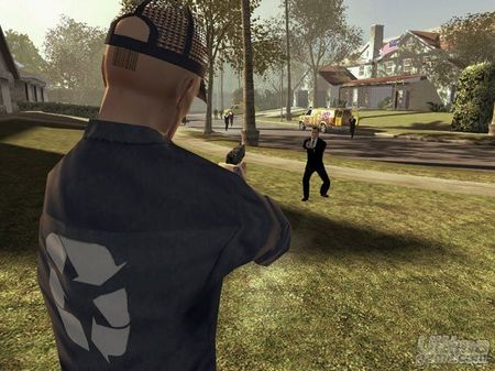 Hitman: Blood Money tambin tendr su versin para Xbox 360