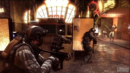 Ya est disponible la demo multijugador de Tom Clancys Rainbow Six Vegas para Xbox 360