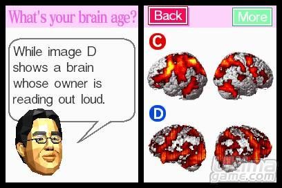 Brain Training para Nintendo DS ya tiene fecha oficial de salida en Espaa