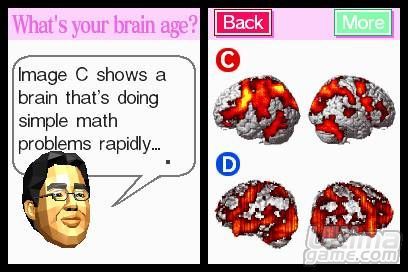 Brain Training para Nintendo DS ya tiene fecha oficial de salida en Espaa