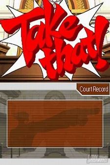 Phoenix Wright - WiiWare recibir al abogado ms divertido antes de lo que esperabas