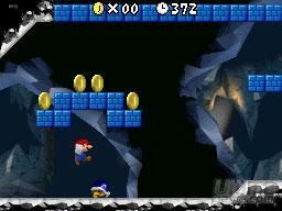 Los minijuegos que tendremos en New Super Mario Bros de Nintendo DS, en imgenes