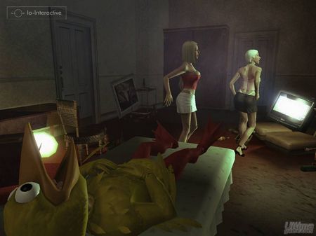 Hitman: Blood Money tambin tendr su versin para Xbox 360