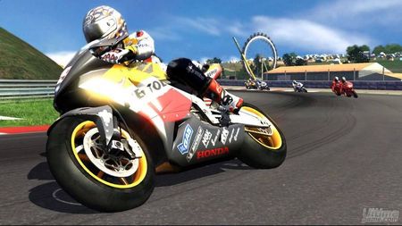 Moto GP 2006 URT para Xbox 360, en Junio en Europa