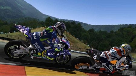 Moto GP 2006 URT para Xbox 360, en Junio en Europa