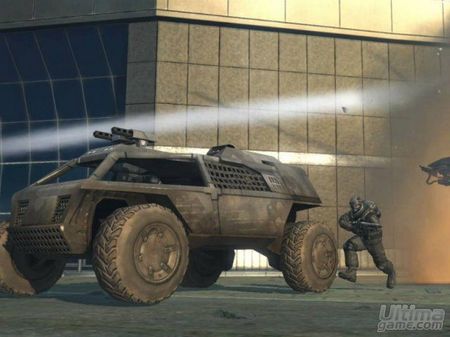 Nuevas imgenes de Battlefield 2142