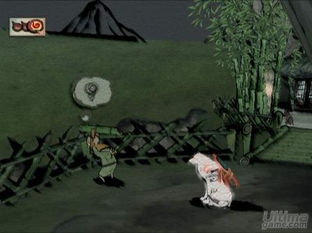 La versin Wii de Okami, por fin al descubierto