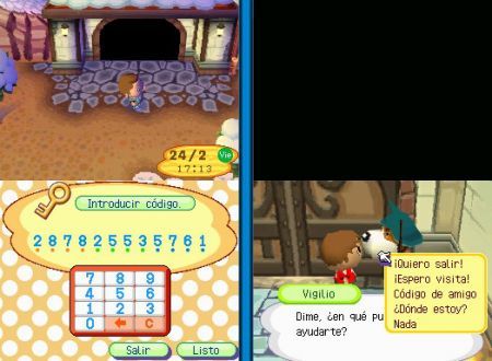 Fuentes japonesas anuncian las previsiones iniciales de venta de Animal Crossing DS