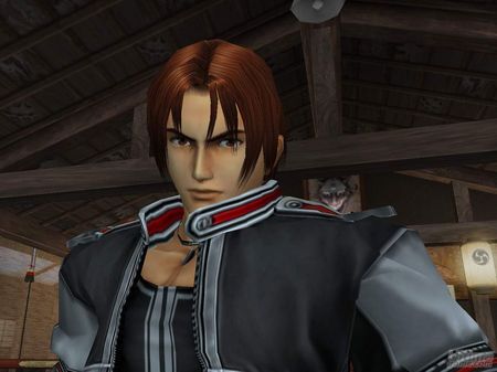 Primeros detalles e imgenes de King of Fighters 2006. 